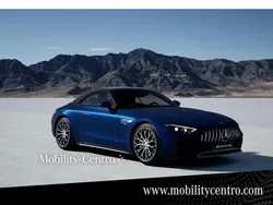 Azul Nuevo 2025 Mercedes SL63 AMG AMG Descapotable | 200.116 € (Super precio)