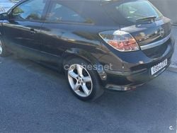 Negro Usado 2005 Opel Astra GTC Sport Berlina | 3000 € (Precio justo)