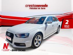 Usado 2014 Audi A4 S-Line Familiar | 14.943 € (Precio justo)