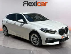 Blanco Usado 2021 BMW 118 Utilitario | 17.090 € (Precio justo)