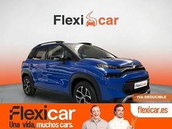 Azul Usado 2021 Citroën C3 Aircross Feel SUV | 13.990 € (Un poco caro)