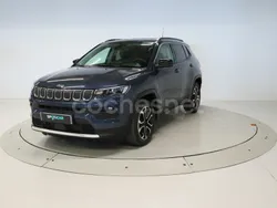 Azul Usado 2022 Jeep Compass Limited SUV | 29.900 € (Caro)