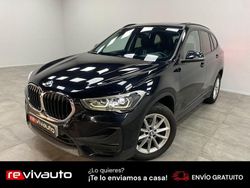 Negro Usado 2020 BMW X1 SUV | 18.990 € (Precio justo)