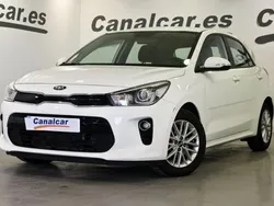 Blanco Usado 2018 Kia Rio Utilitario | 10.437 € (Super precio)