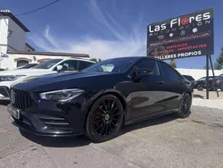 Negro Usado 2020 Mercedes CLA220 Berlina | 38.900 € (Caro)