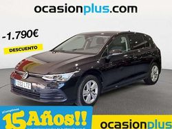 Negro Usado 2020 VW Golf VII Life Utilitario | 17.900 € (Buen precio)