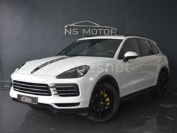 Blanco Usado 2019 Porsche Cayenne SUV | 53.900 €