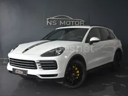 Blanco Usado 2019 Porsche Cayenne SUV | 54.900 €