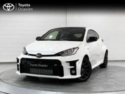 Blanco Usado 2022 Toyota Yaris Berlina | 38.400 € (Un poco caro)