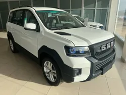 Blanco Nuevo 2025 SWM G03 SUV | 19.544 €