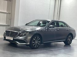 Gris / plata Usado 2020 Mercedes E300 Berlina | 27.800 €