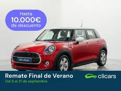 Blanco Usado 2020 Mini ONE Utilitario | 14.990 € (Precio justo)