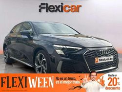 Negro Usado 2024 Audi A3 Sportback e-tron Advanced Berlina | 31.390 € (Un poco caro)