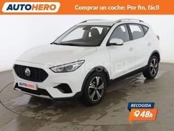 Blanco Usado 2022 MG ZS Comfort SUV | 16.599 € (Precio justo)