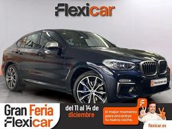 Negro Usado 2018 BMW X4 SUV | 38.990 € (Precio justo)