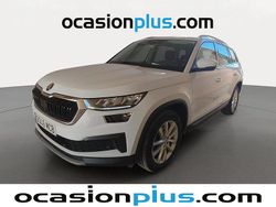 Blanco Usado 2022 Skoda Kodiaq Ambition SUV | 24.728 € (Precio justo)