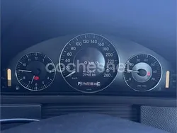 Beige Usado 2004 Mercedes CLK240 Avantgarde Coupe | 7000 € (Un poco caro)
