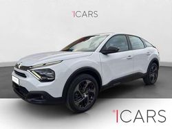 Blanco Usado 2024 Citroën C4 PureTech Utilitario | 14.800 € (Buen precio)