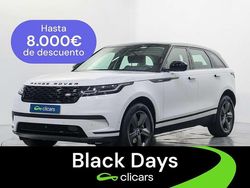 Blanco Usado 2021 Land Rover Range Rover Velar S SUV | 34.290 € (Precio justo)