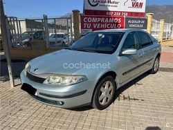 Gris / plata Usado 2004 Renault Laguna II Dynamique Berlina | 2899 € (Precio justo)