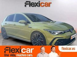 Amarillo Usado 2021 VW Golf VIII GTD | 31.970 € (Precio justo)