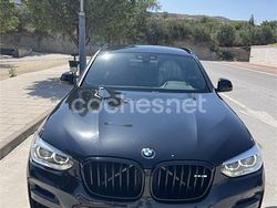 Negro Usado 2019 BMW X4 SUV | 36.500 € (Caro)