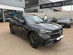 Negro Usado 2024 Mercedes GLC300e SUV | 61.157 € (Un poco caro)