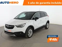Blanco Usado 2020 Opel Crossland X SUV | 12.199 € (Precio justo)