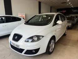 Blanco Usado 2013 Seat Altea Style Monovolumen | 7999 € (Precio justo)