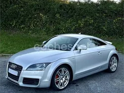 Gris / plata Usado 2009 Audi TT S-Line Coupe | 16.500 € (Un poco caro)