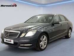 Gris / plata Usado 2011 Mercedes E220 Avantgarde Berlina | 15.999 € (Precio justo)