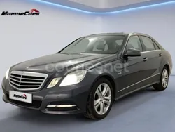 Gris / plata Usado 2011 Mercedes E220 Avantgarde Berlina | 14.999 € (Precio justo)