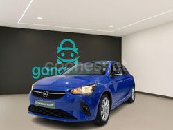 Azul Usado 2022 Opel Corsa Edition Berlina | 10.990 € (Precio justo)