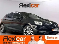 Negro Usado 2020 Opel Astra Elegance Utilitario | 12.690 € (Precio justo)