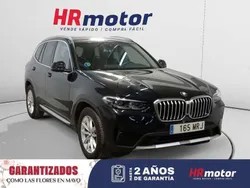 Negro Usado 2024 BMW X3 Performance SUV | 44.990 € (Un poco caro)