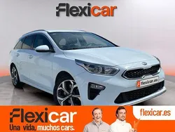 Blanco Usado 2020 Kia Ceed Familiar | 15.590 € (Un poco caro)
