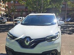 Blanco Usado 2016 Renault Kadjar Zen SUV | 13.500 € (Un poco caro)