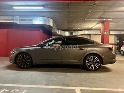 Gris / plata Usado 2017 Renault Talisman Intens Berlina | 15.995 € (Un poco caro)