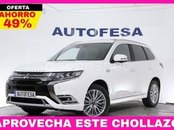 Blanco Usado 2020 Mitsubishi Outlander P-HEV SUV | 22.850 € (Precio justo)