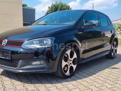 Negro Usado 2013 VW Polo GTI Berlina | 10.995 € (Precio justo)