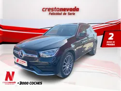 Usado 2021 Mercedes GLC220 | 39.242 € (Super precio)