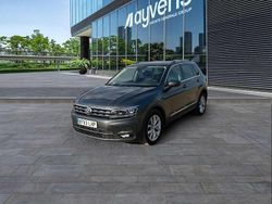 Gris Usado 2020 VW Tiguan Sport SUV | 30.700 € (Precio justo)