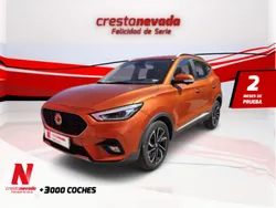 Usado 2022 MG ZS Luxury Berlina | 14.663 € (Precio justo)