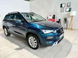 Azul Usado 2023 Seat Ateca Style SUV | 24.400 € (Precio justo)