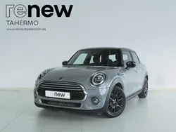 Moonwalk grey Usado 2020 Mini Cooper Countryman SUV | 22.440 € (Buen precio)