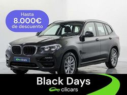 Gris Usado 2020 BMW X3 SUV | 28.990 € (Super precio)