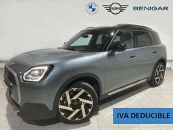 Verde Usado 2024 Mini Countryman Essential SUV | 39.500 € (Un poco caro)