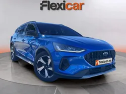 Azul Usado 2023 Ford Focus Active Familiar | 18.590 € (Caro)