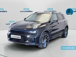 Negro Usado 2022 Lynk & Co 01 SUV | 20.009 € (Precio justo)