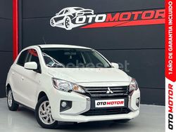 Blanco Usado 2023 Mitsubishi Space Star Motion Berlina | 12.990 € (Un poco caro)